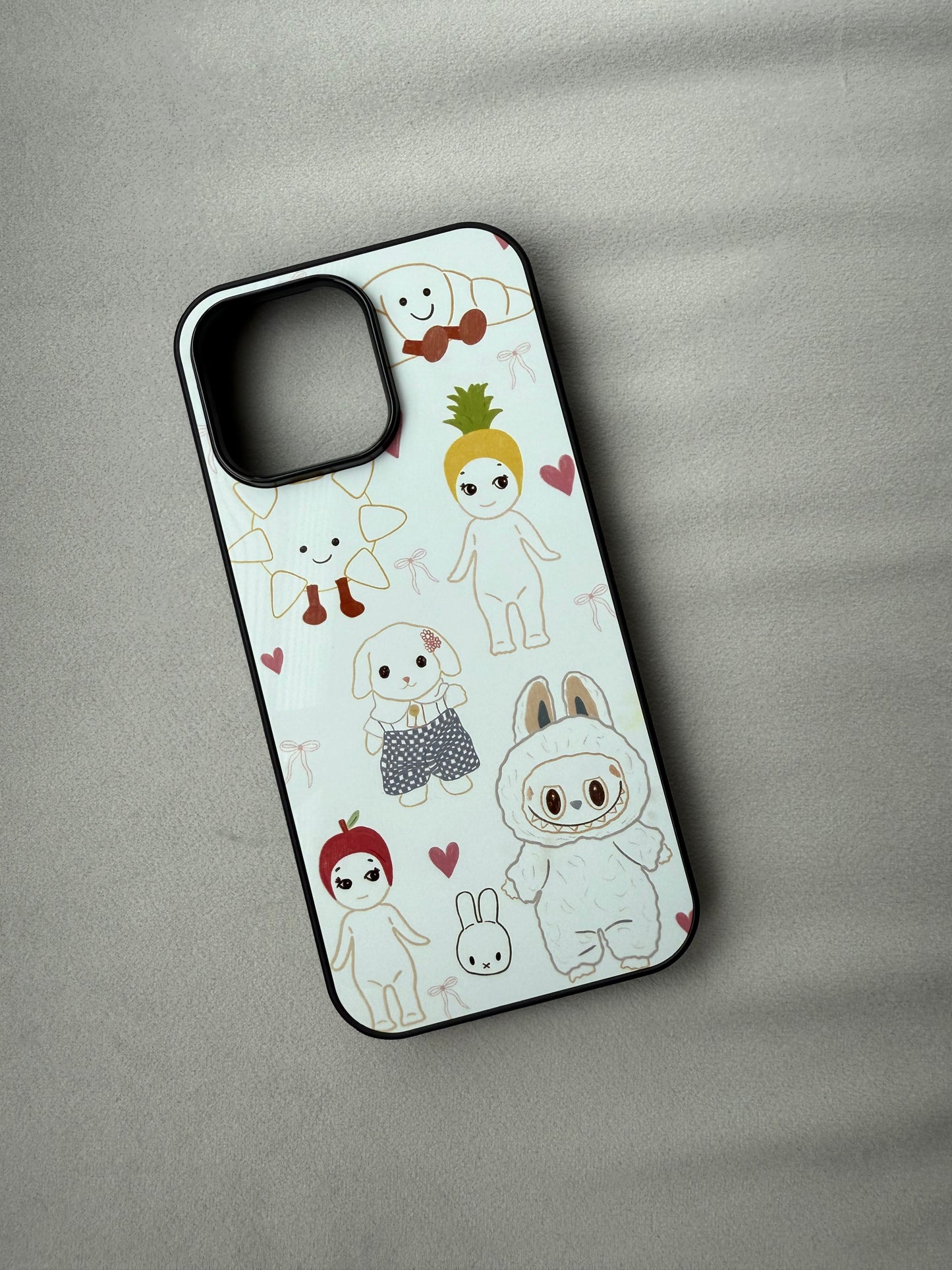 Trinket phone case. Collectibles