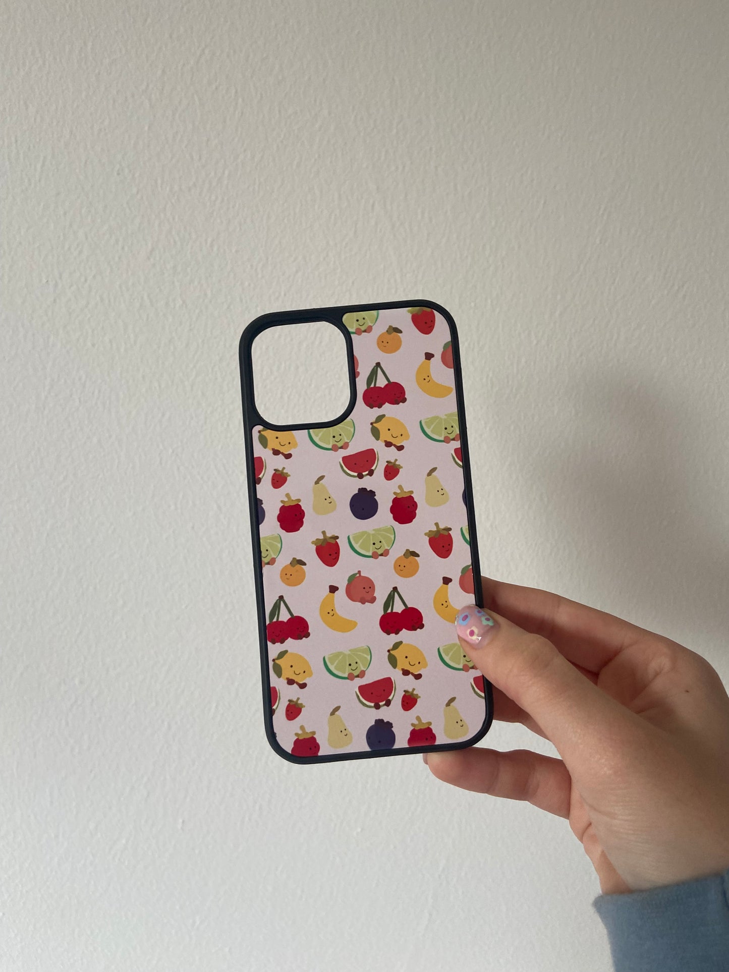 Summer Fruits phone case