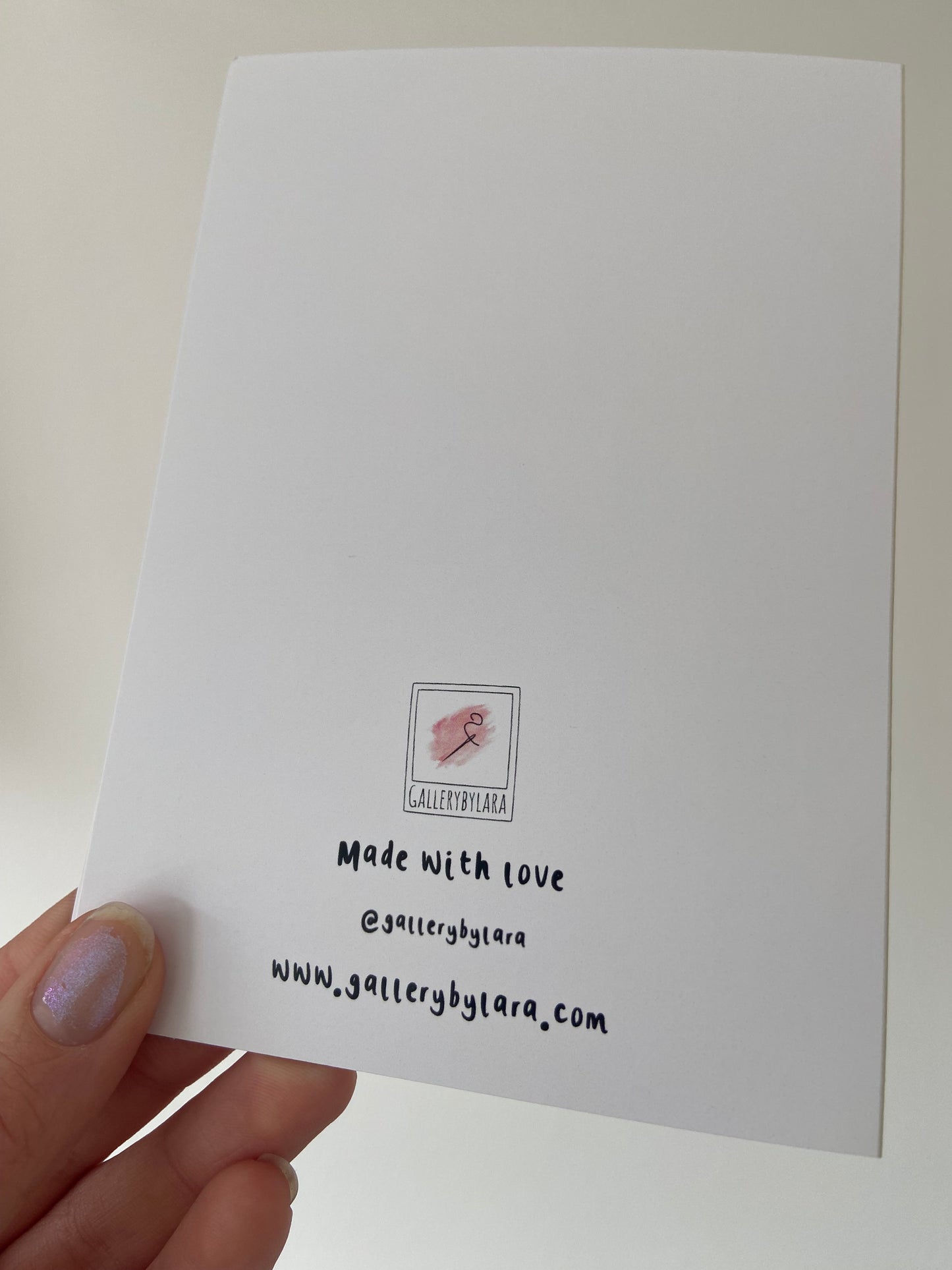Graduation card. Clever egg. A6.