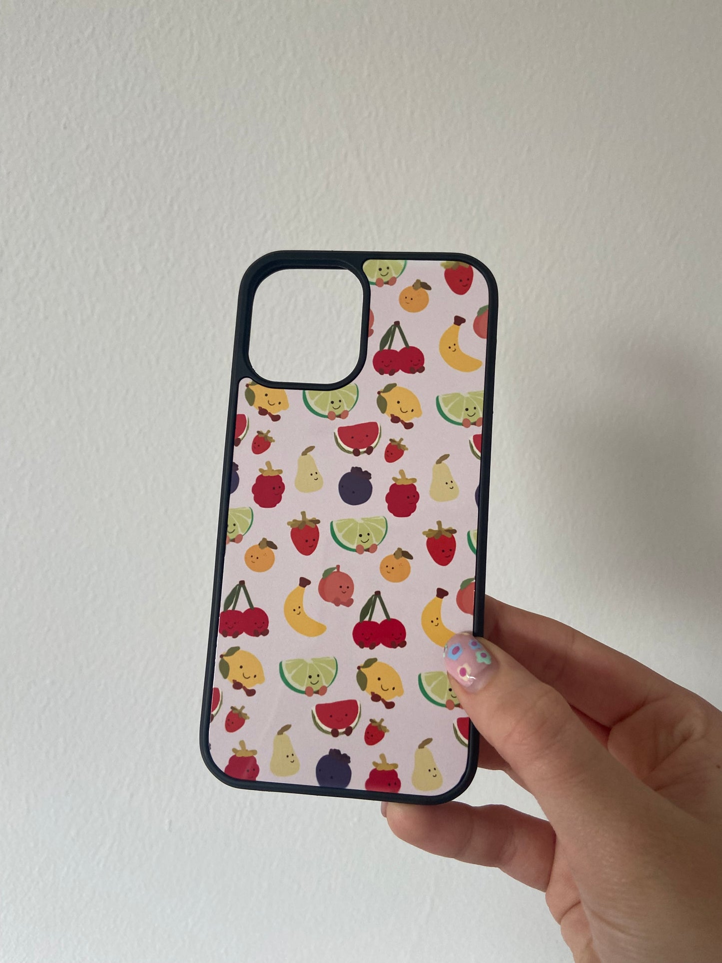 Summer Fruits phone case