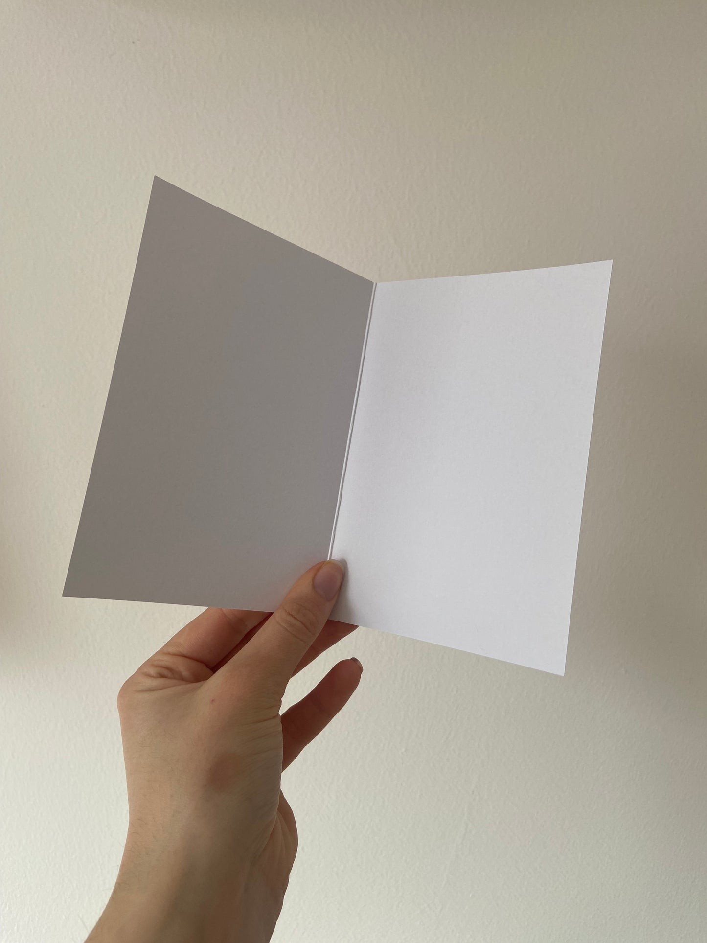 “Have a stylish birthday” A6 birthday card