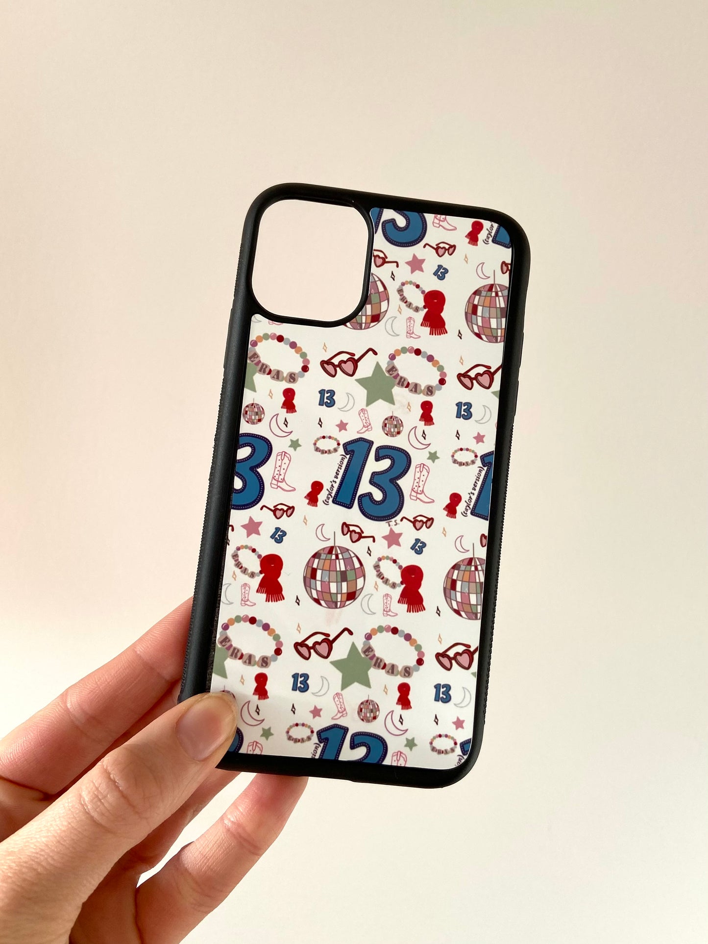 Taylor Phone case. Eras Tour