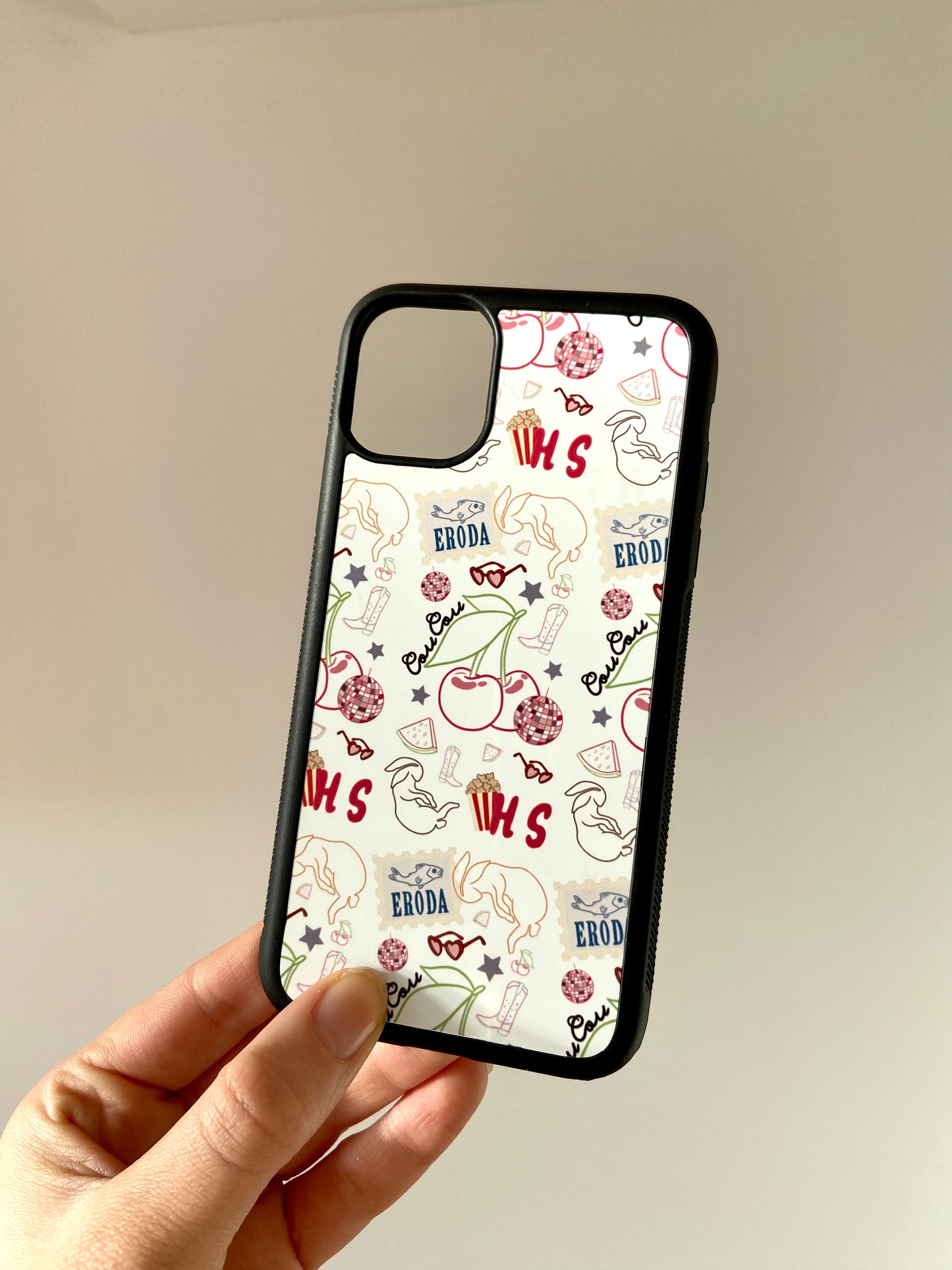 Harry Phone case. HSLOT