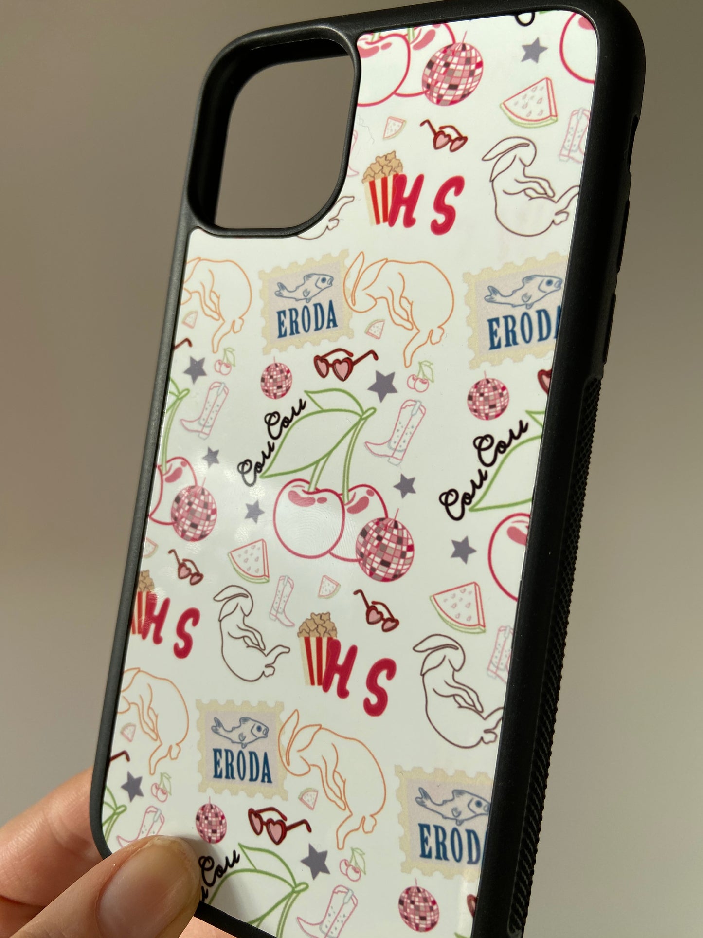 Harry Phone case. HSLOT