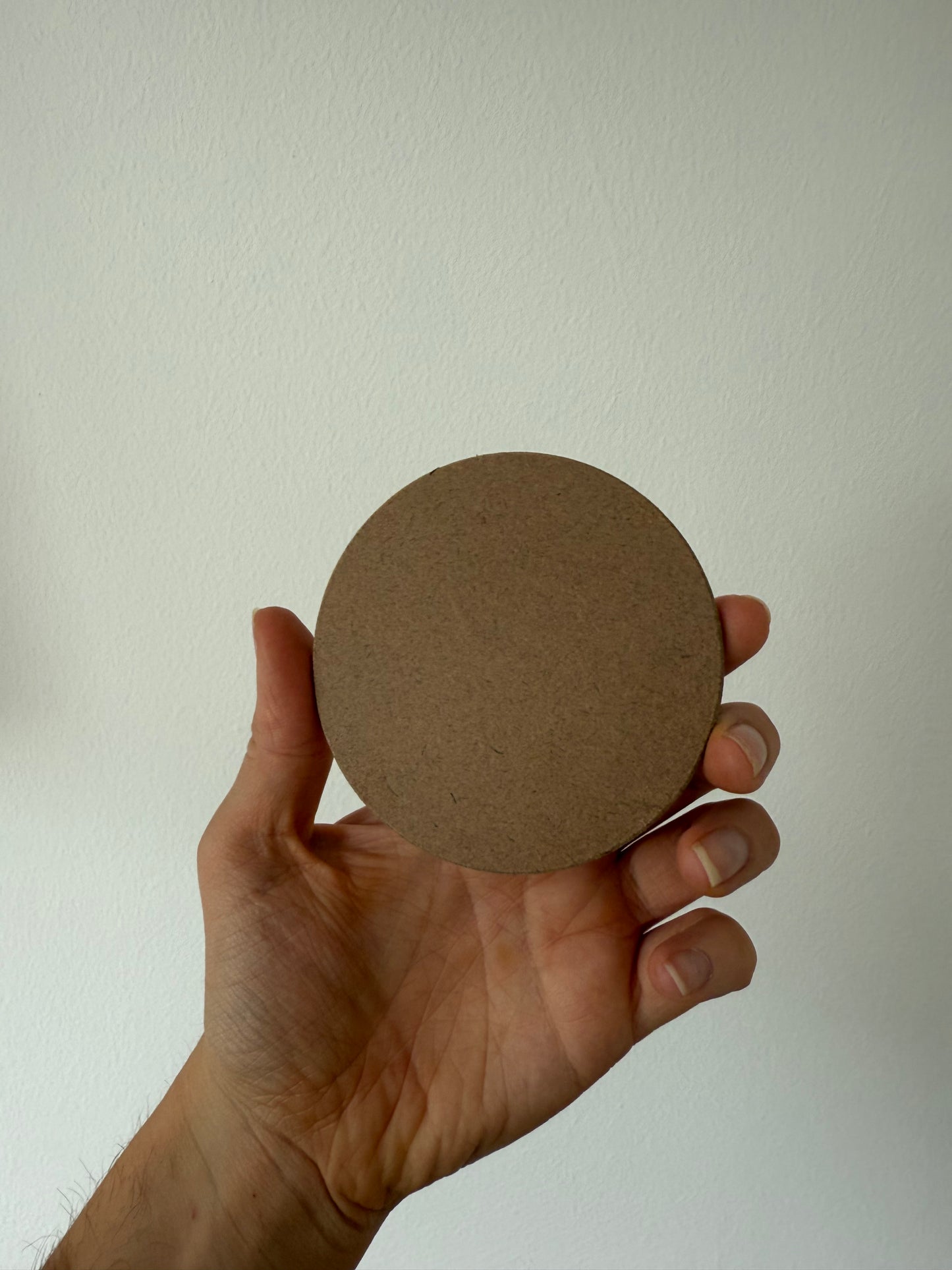 Afternoon tea coaster. Round. 1 coaster. Collectibles