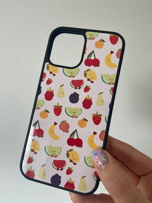 Summer Fruits phone case